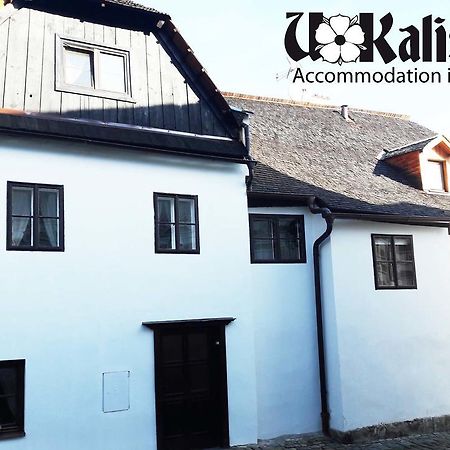 U Kalisku Hotel Český Krumlov Exterior foto