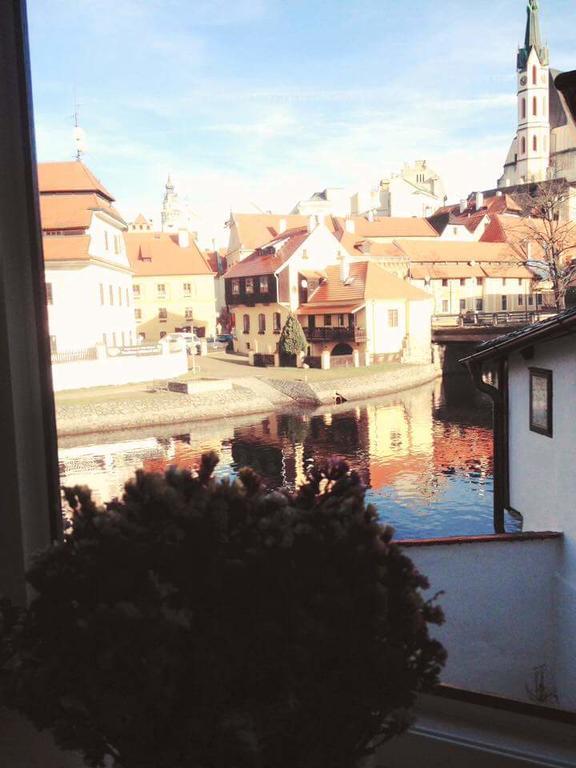 U Kalisku Hotel Český Krumlov Exterior foto