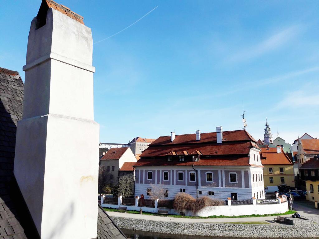 U Kalisku Hotel Český Krumlov Exterior foto